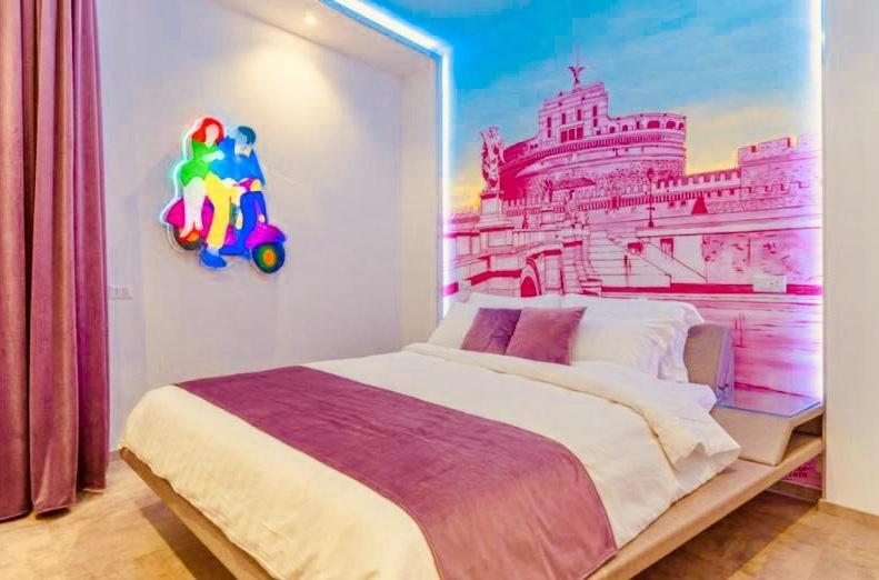 Governo Vecchio Guesthouse Navona Ρώμη Εξωτερικό φωτογραφία
